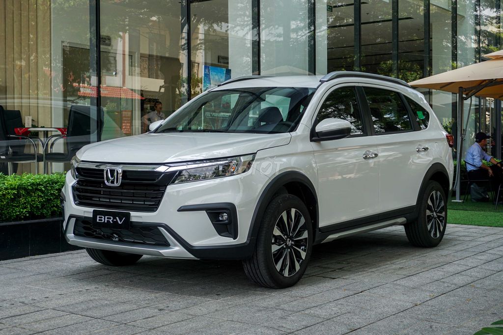 Honda BR-V L mới, hưởng 100%thuế, đưa trước 134tr. Mua bán Ô tô tại Quận 7 Tp Hồ Chí Minh được đăng bởi Đại Lý Honda Ôtô Quận 7  Mr Duy  hình 2