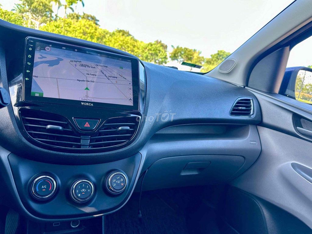 VinFast Fadil 2021 Tiêu chuẩn - 30000 km. Mua bán Ô tô tại Quận Hải Châu Đà Nẵng được đăng bởi Xuân Vũ TAMKYCAR hình 8