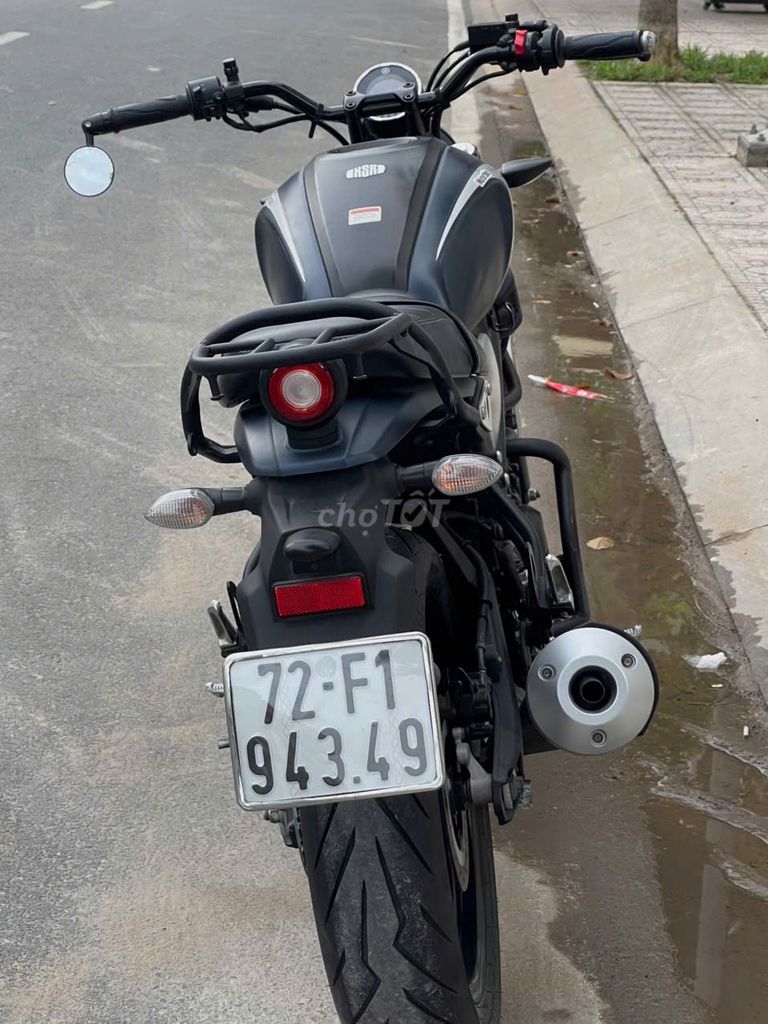 YAMAHA XSR 155 - 2023 - CHÍNH CHỦ. Mua bán Xe máy tại Thành phố Thủ Đức Tp Hồ Chí Minh được đăng bởi iMotorbike Viet Nam hình 3