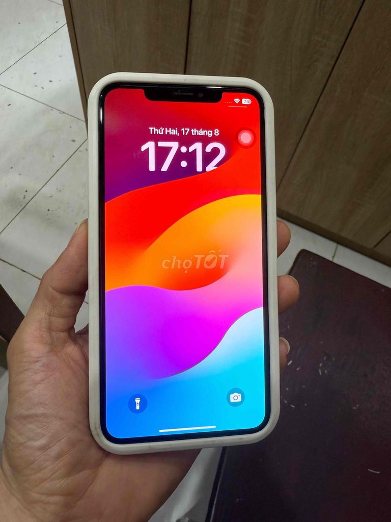 Apple iPhone Xs Max 64GB Đen Đã sử dụng. Mua bán Điện thoại tại Quận Liên Chiểu Đà Nẵng được đăng bởi Trung Trần hình 1