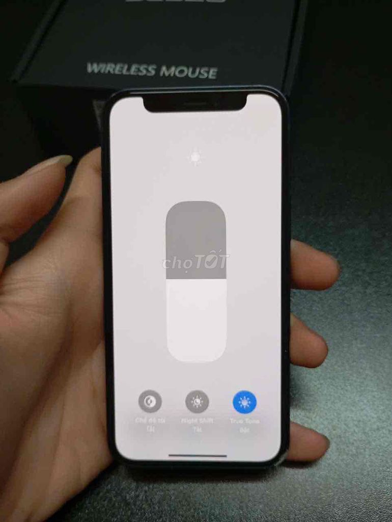 Apple iPhone 12 mini 64GB Đen. Mua bán Điện thoại tại Quận Đống Đa Hà Nội được đăng bởi Ngọc Lâm hình 1