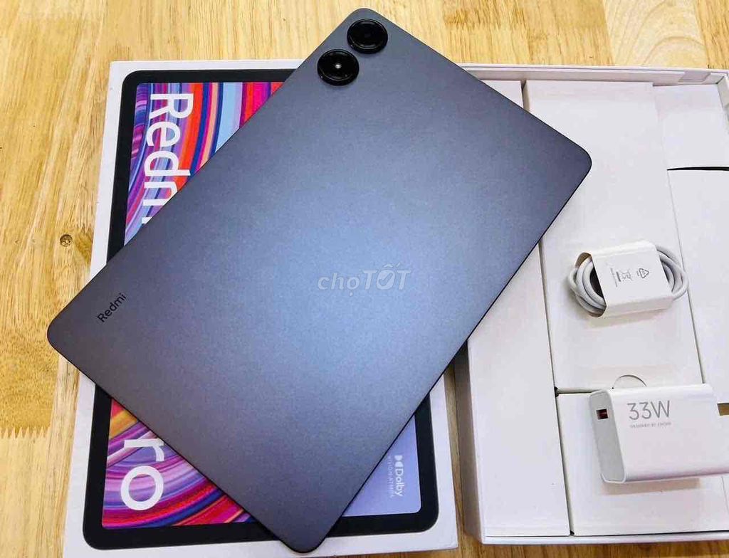 Xiaomi Redmi Pad Xám Đã sử dụng. Mua bán Máy tính bảng tại Thành phố Rạch Giá Kiên Giang được đăng bởi Nguyễn Tiểu Phương hình 1