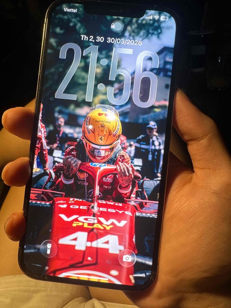 Apple iPhone 12 Pro Max 256GB Vàng. Mua bán Điện thoại tại Thành phố Vinh Nghệ An được đăng bởi Huy Nguyễn hình 1