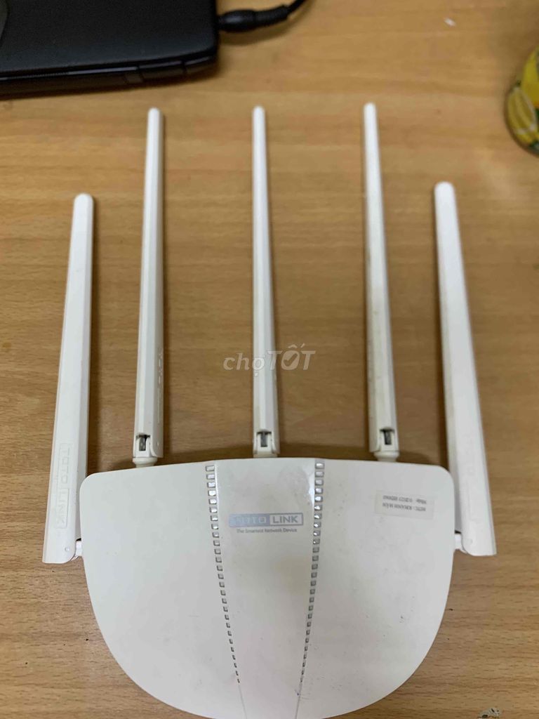 Router Wifi Chuẩn AC1200 Totolink A810R