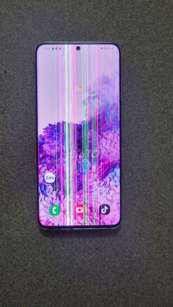 Samsung Galaxy S20 8GB/128GB Màn sọc. Mua bán Điện thoại tại Huyện Hoài Đức Hà Nội được đăng bởi Tiền Hưng hình 1