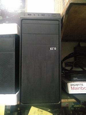 💔👉Thùng PC H110+G4600 chiến game làm VP/bán hàng✅