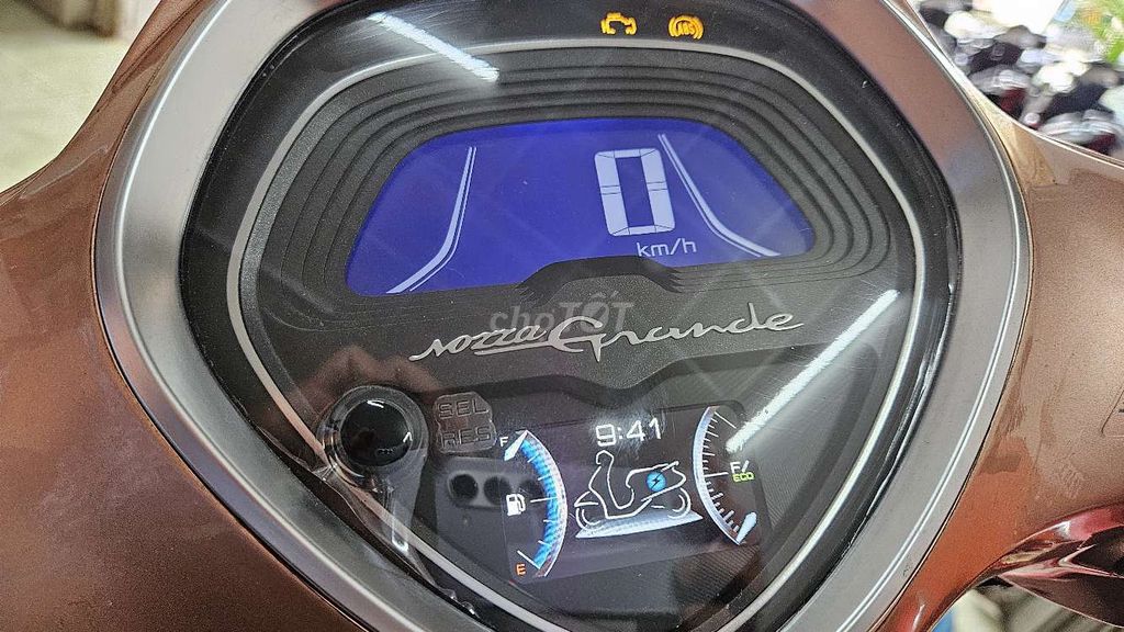 Grande ABS 2023 ( e có bán góp ). Mua bán Xe máy tại Quận Ninh Kiều Cần Thơ được đăng bởi MINH THIỆN bán xe trả góp hình 7