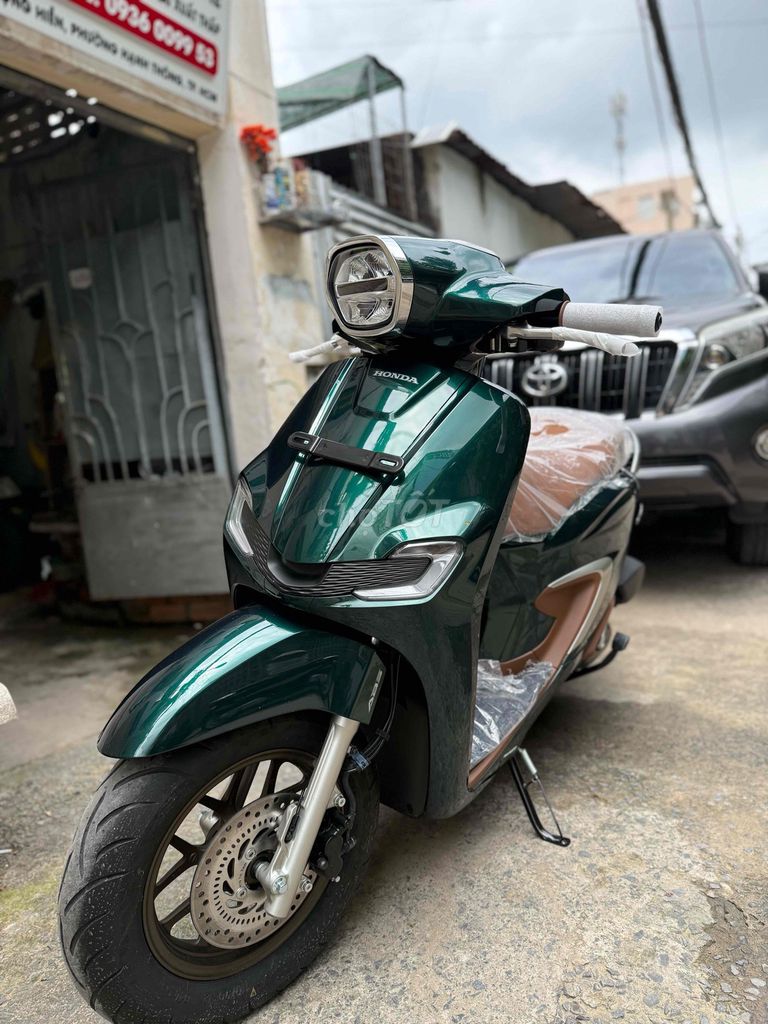 Stylo 160 ABS xe new….100%…..giá tốt xe sẵn. Mua bán Xe máy tại Quận Gò Vấp Tp Hồ Chí Minh được đăng bởi đồng xanh hình 3