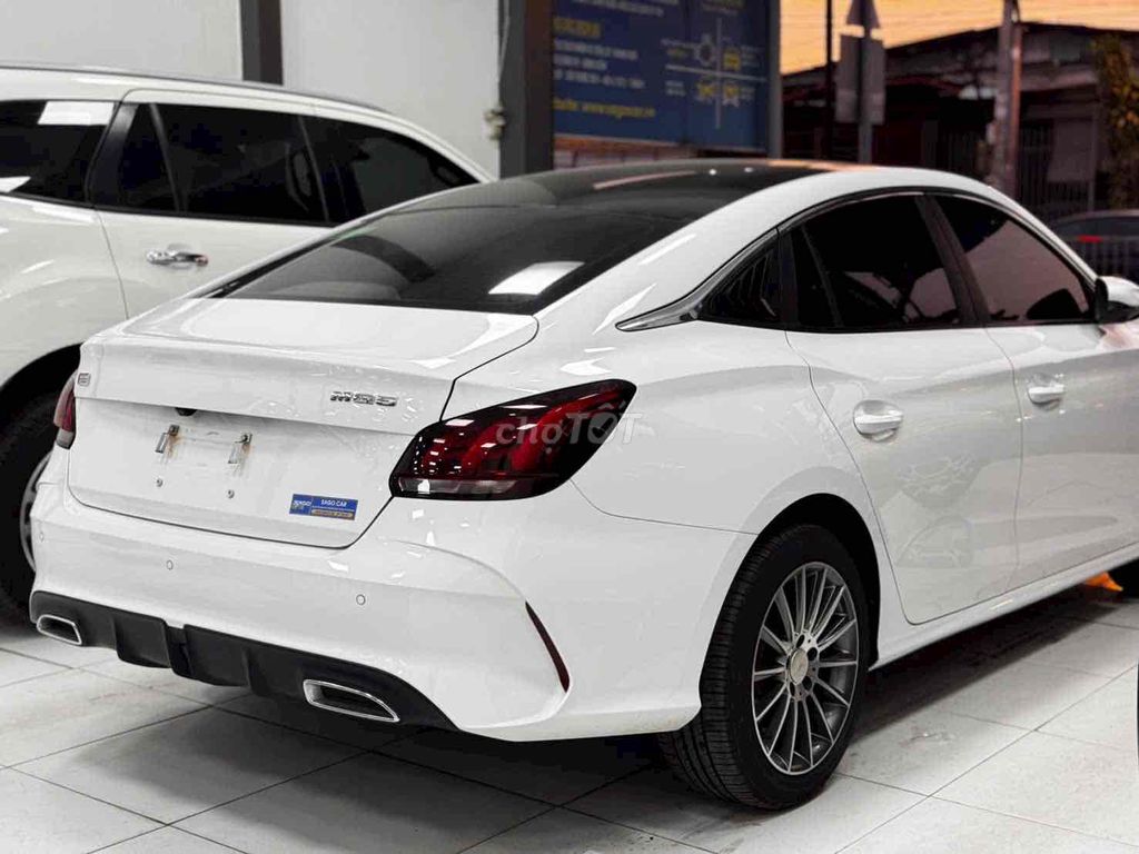 MG MG5 2022 Luxury - 40000 km. Mua bán Ô tô tại Thành phố Dĩ An Bình Dương được đăng bởi Hiển phạm hình 3