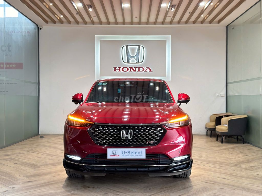 Honda HR-V RS 2022 RS.30.000 km. Full lịch sử hãng. Mua bán Ô tô tại Quận Bình Thạnh Tp Hồ Chí Minh được đăng bởi Honda ô tô Bình Dương  HCM hình 10