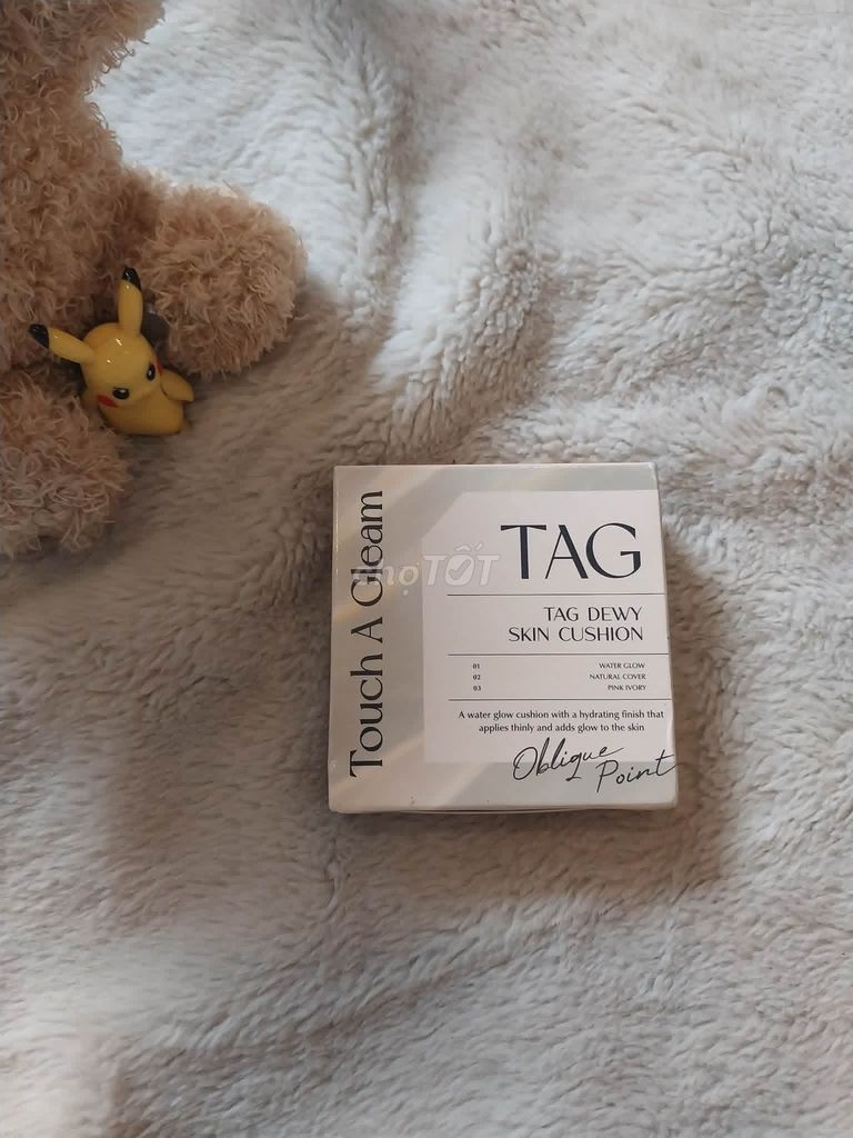 Touch A Gleam TAG Dewy Skin 01 Water Glow. Mua bán Phụ kiện thời trang khác tại Quận Nam Từ Liêm Hà Nội được đăng bởi bảo ngọc phạm hình 1
