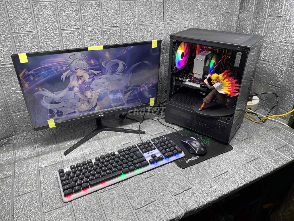 FULL BỘ PC HỌC TẬP. LÀM VIỆC. CHIẾN GAME NGON