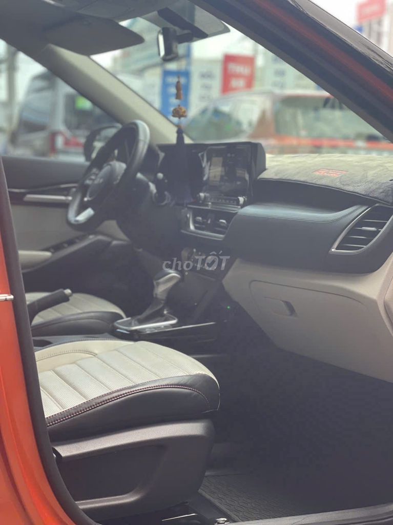 Kia Seltos 2022 Premium 1.6 AT - 35003 km. Mua bán Ô tô tại Thành phố Thủ Đức Tp Hồ Chí Minh được đăng bởi CHUYÊN CÁC DÒNG XE ĐẸP ĐÃ QUA SỬ DỤNG hình 10
