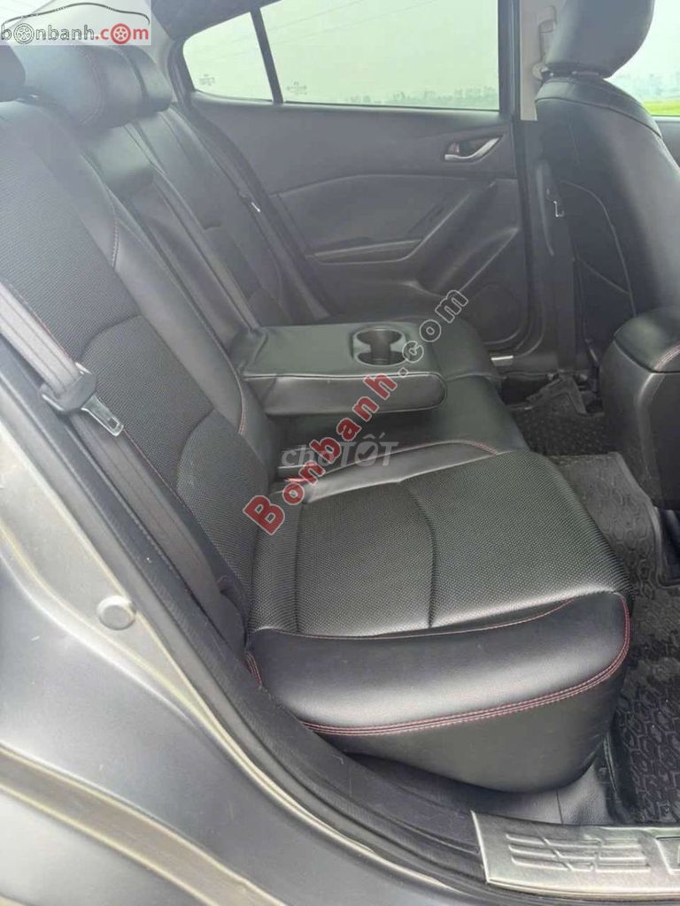 Mazda 3 1.5 AT 2015 - 325 Triệu. Mua bán Ô tô tại Huyện Thanh Oai Hà Nội được đăng bởi Phong hình 6