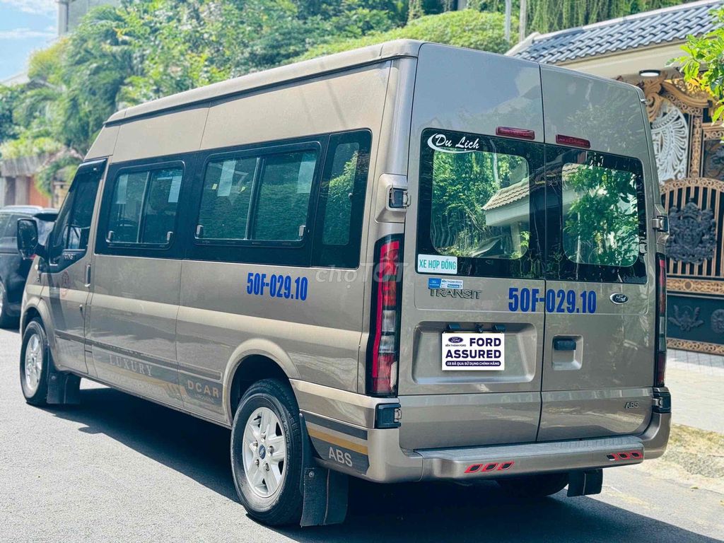 ✅Ford Transit 2022 SVP Standard - 79000 km. Mua bán Ô tô tại Quận Tân Phú Tp Hồ Chí Minh được đăng bởi Đạt Ford Bến Thành hình 9