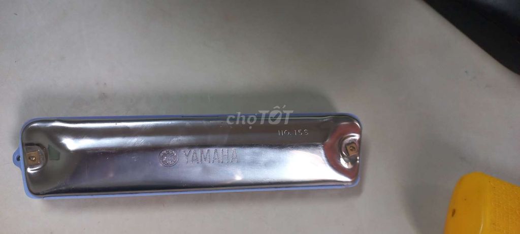 Kèn Harmonica Yamaha Bạc, Xanh Mới. Mua bán Nhạc cụ tại Quận 1 Tp Hồ Chí Minh được đăng bởi hoang hình 1