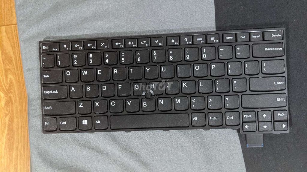 Bàn phím laptop T470s Đen. Mua bán Phụ kiện (Màn hình, Chuột...) tại Quận Hà Đông Hà Nội được đăng bởi Hoàng Văn Đức hình 1