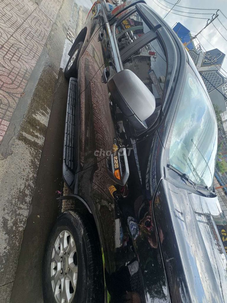 2020 XLS 2.2L 4x2 MT - 150000 km. Mua bán Ô tô tại Huyện Hóc Môn Tp Hồ Chí Minh được đăng bởi Văn sang hình 4