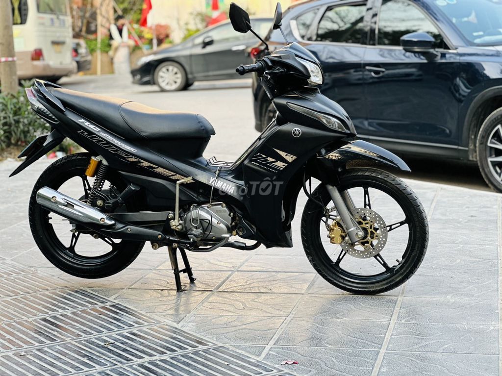 JUPITER FI ĐEN NHÁM XE SIÊU MỚI 2024. Mua bán Xe máy tại Quận Cầu Giấy Hà Nội được đăng bởi Lộc Phát hình 3