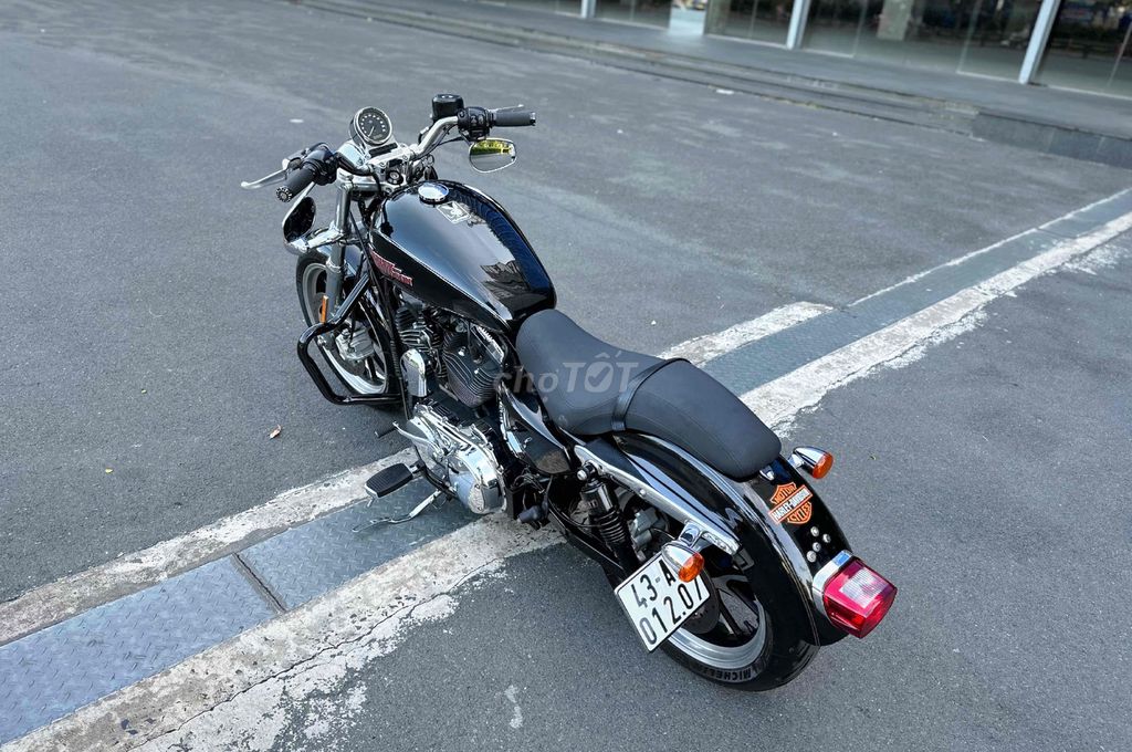 HARLEY 1200T usa 2016. Mua bán Xe máy tại Quận Tân Bình Tp Hồ Chí Minh được đăng bởi Nguyễn Đình Quang Duy  hình 6