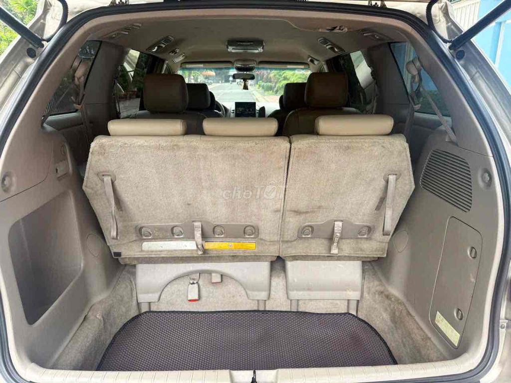 Toyota Sienna LE 3.5 đời cuối 2008 nhập mỹ. Mua bán Ô tô tại Huyện Bình Chánh Tp Hồ Chí Minh được đăng bởi Như Đạo hình 15