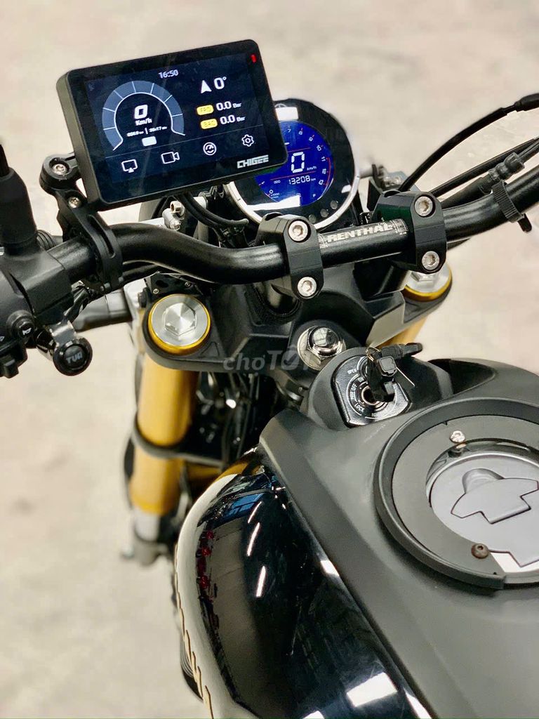 YAMAHA XSR 155 BSTP CHÍNH CHỦ. Mua bán Xe máy tại Thành phố Thủ Đức Tp Hồ Chí Minh được đăng bởi iMotorbike Viet Nam hình 2