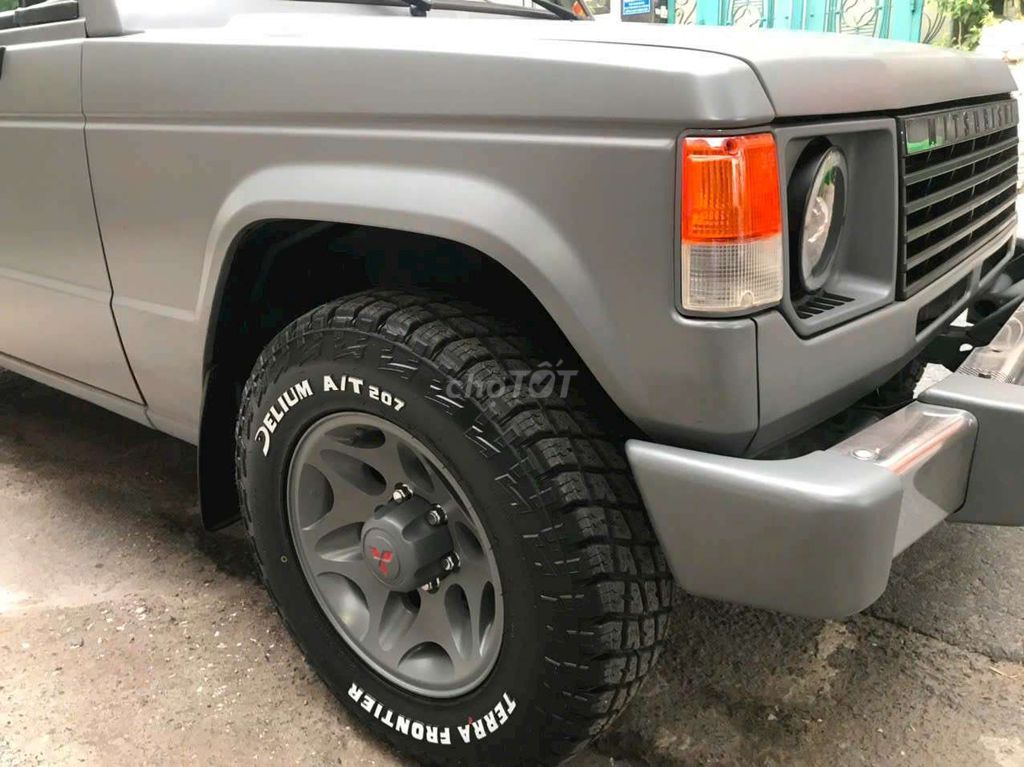 ✅PAJERO NHẬP NHẬT 1988. Mua bán Ô tô tại Quận Tân Bình Tp Hồ Chí Minh được đăng bởi hữu trí chuyên xe đẹp hình 6