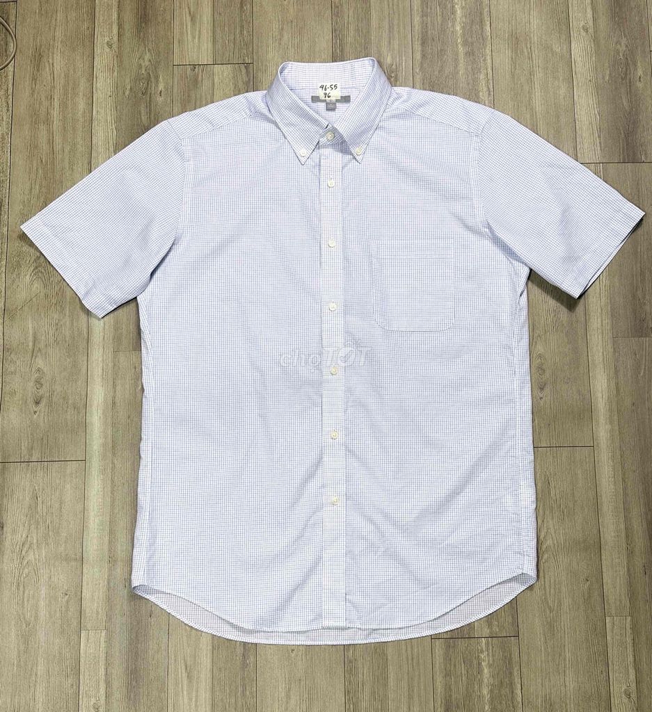 Áo sơ mi Uniqlo Nam size L Mới 99%. Mua bán Quần áo tại Quận 12 Tp Hồ Chí Minh được đăng bởi Như 2Hand Chuyên Si Hiệu Tuyển hình 1