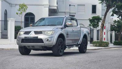 Mitsubishi Triton 2013 - Hai cầu số tự động. Mua bán Ô tô tại Quận Hà Đông Hà Nội được đăng bởi Hiệp Xoăn Hà Đông