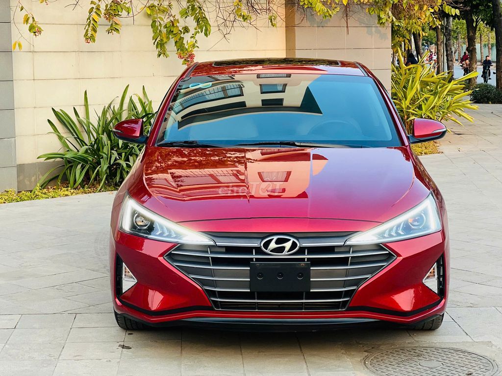 Hyundai Elantra 1.6AT 2020 Xe đăng ký tên tư nhân