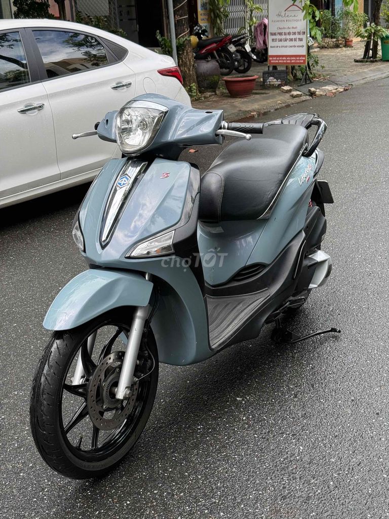 Piaggio Liberty ABS - 2017 Liberty 3Vie ABS bs43