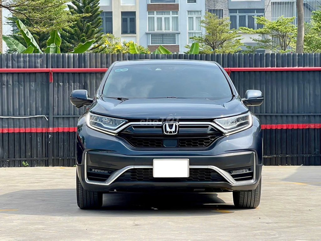 Honda CR-V L 2021 - 48000km 1 chủ mua mới đi kỹ. Mua bán Ô tô tại Quận 8 Tp Hồ Chí Minh được đăng bởi Trường Nguyễn Chợ Tốt Xe Official Mall hình 2