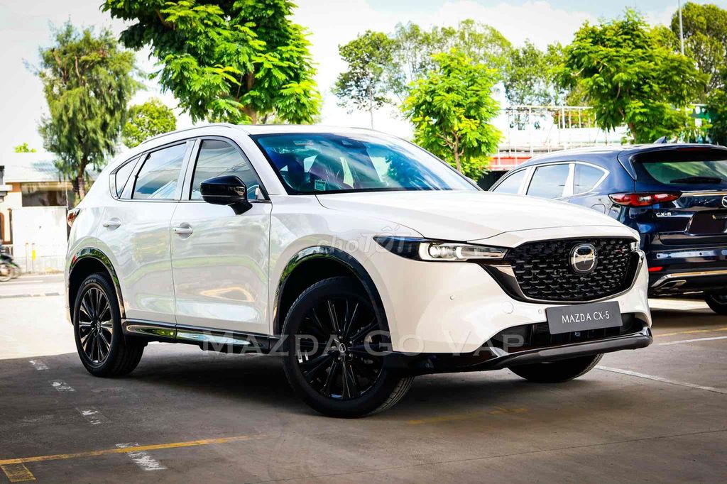 Mazda CX-5 2025 Premium Sport 2.0 - Xe Sẵn Giao. Mua bán Ô tô tại Quận Gò Vấp Tp Hồ Chí Minh được đăng bởi KIA MAZDA GÒ VẤP HCM hình 2