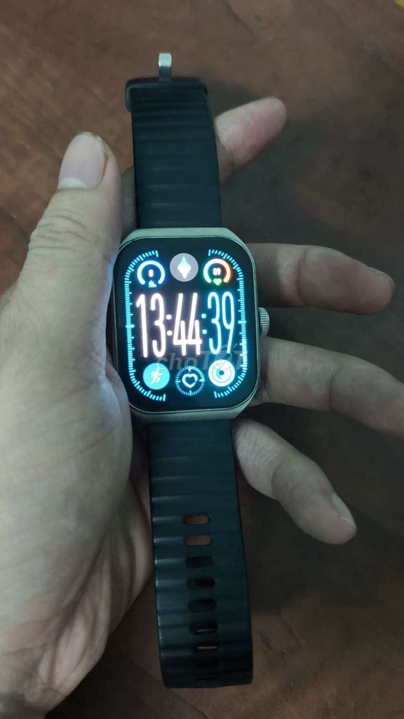 Black Shark GT3 Đen. Mua bán Thiết bị đeo thông minh tại Huyện Hóc Môn Tp Hồ Chí Minh được đăng bởi Nguyễn Châu Quang Vũ hình 1