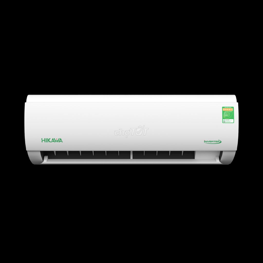 Máy lạnh Hikawa Inverter 1.5HP - HI-VC15A/K-VC15A📢