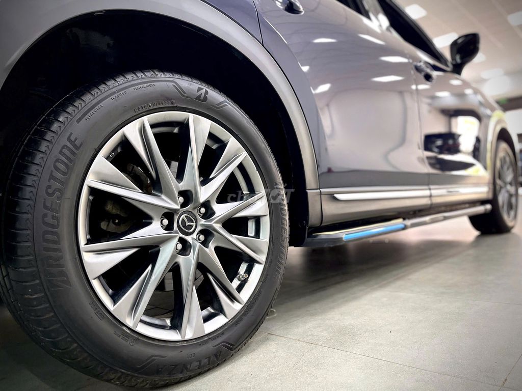 Mazda CX 8 Premium AWD 2020 - 40000 km. Mua bán Ô tô tại Quận 7 Tp Hồ Chí Minh được đăng bởi Kim Ngân Xe Lướt hình 12