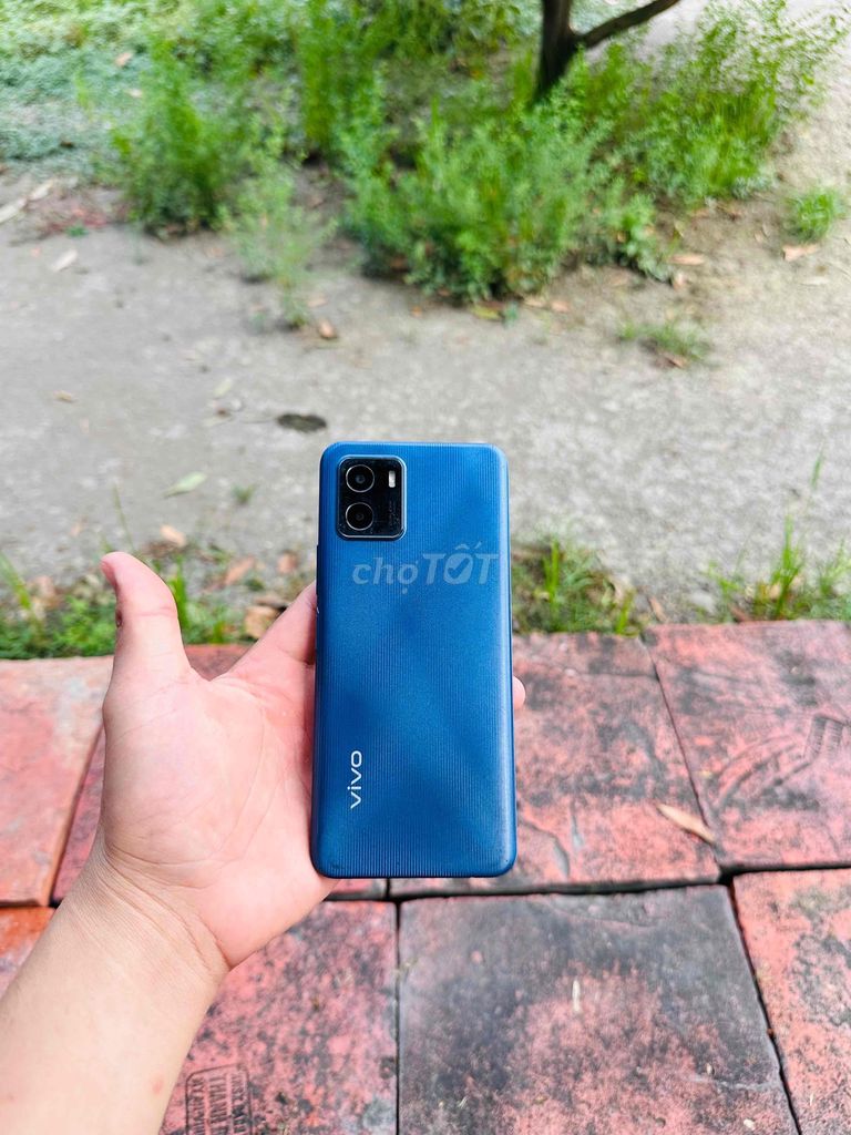 Vivo Y15A 64GB PIN TRÂU. Mua bán Điện thoại tại Huyện Thạnh Hóa Long An được đăng bởi Phát hình 1