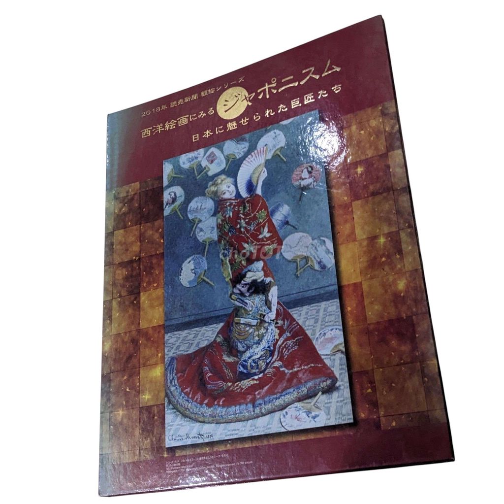 Sách Album tranh tuyển tập các họa sĩ nổi tiếng