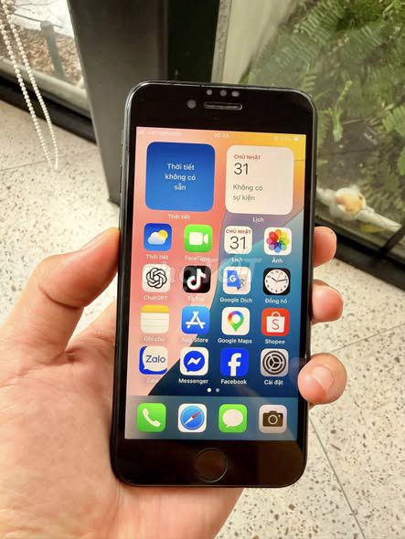 Apple iPhone SE 2020 128GB Đen. Mua bán Điện thoại tại Quận 1 Tp Hồ Chí Minh được đăng bởi Hội Đồ Điện Tử hình 1
