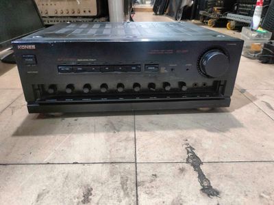 Amply nội địa Nhật Kones AV-3385 như hình. Mua bán Tivi, Âm thanh tại Quận Tân Phú Tp Hồ Chí Minh được đăng bởi Quàng Oanh