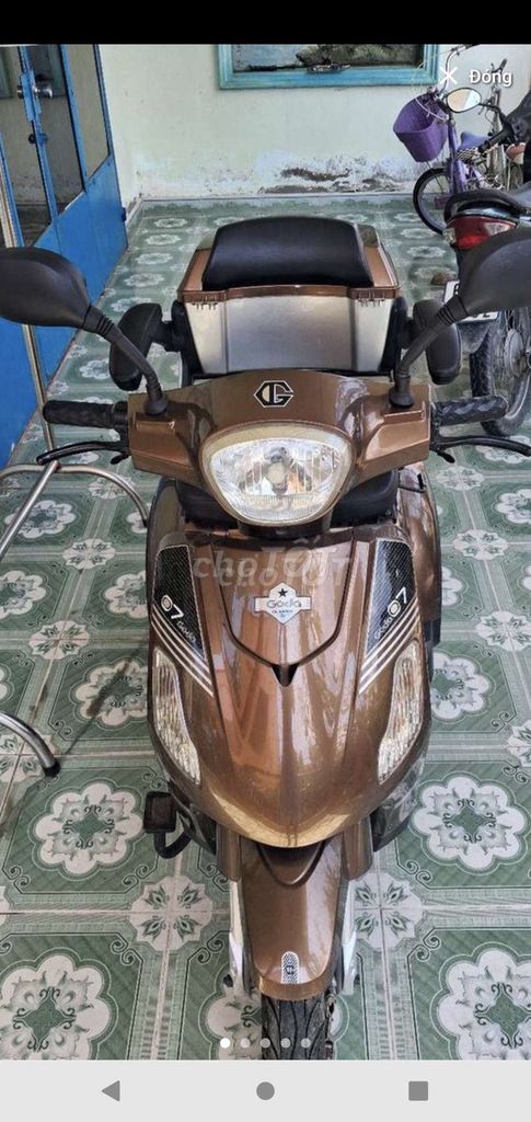 Xe đẹp như mới. Mua bán Xe điện tại Huyện Tri Tôn An Giang được đăng bởi Xe điện TRI TÔN  hình 2