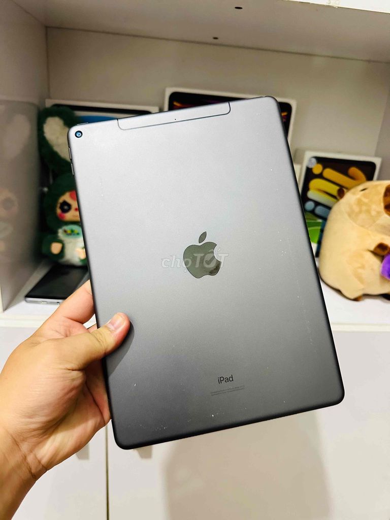 🎁 IPAD AIR 3 64GB WIFI 4G ZIN ALL 100% NEW 98%. Mua bán Máy tính bảng tại Quận Gò Vấp Tp Hồ Chí Minh được đăng bởi TienLe iPad Giá Rẻ hình 1