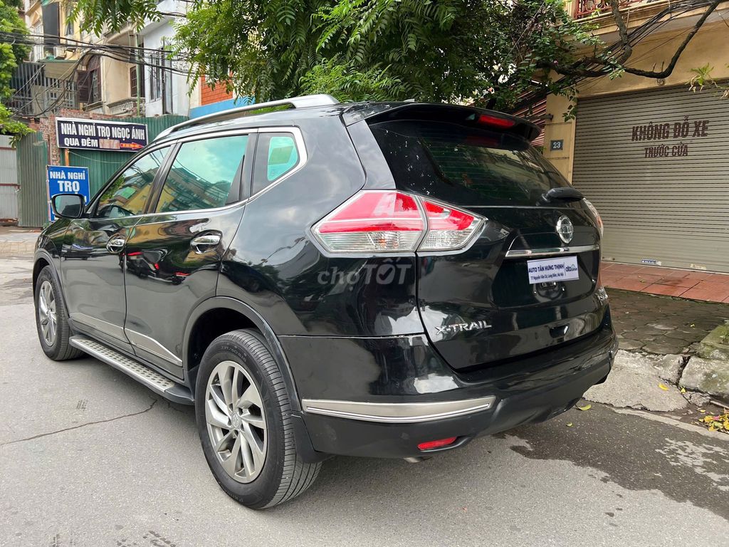 Nissan Xtrail 2.5 SV premium AWD sx 2017 đk 2018. Mua bán Ô tô tại Quận Long Biên Hà Nội được đăng bởi AUTO TÂN HƯNG THỊNH hình 6