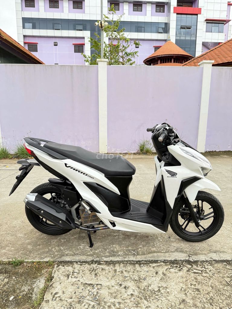 Vario 150 trắng 2020. Mua bán Xe máy tại Thành phố Bến Tre Bến Tre được đăng bởi Đỗ nhân nghĩa hình 3