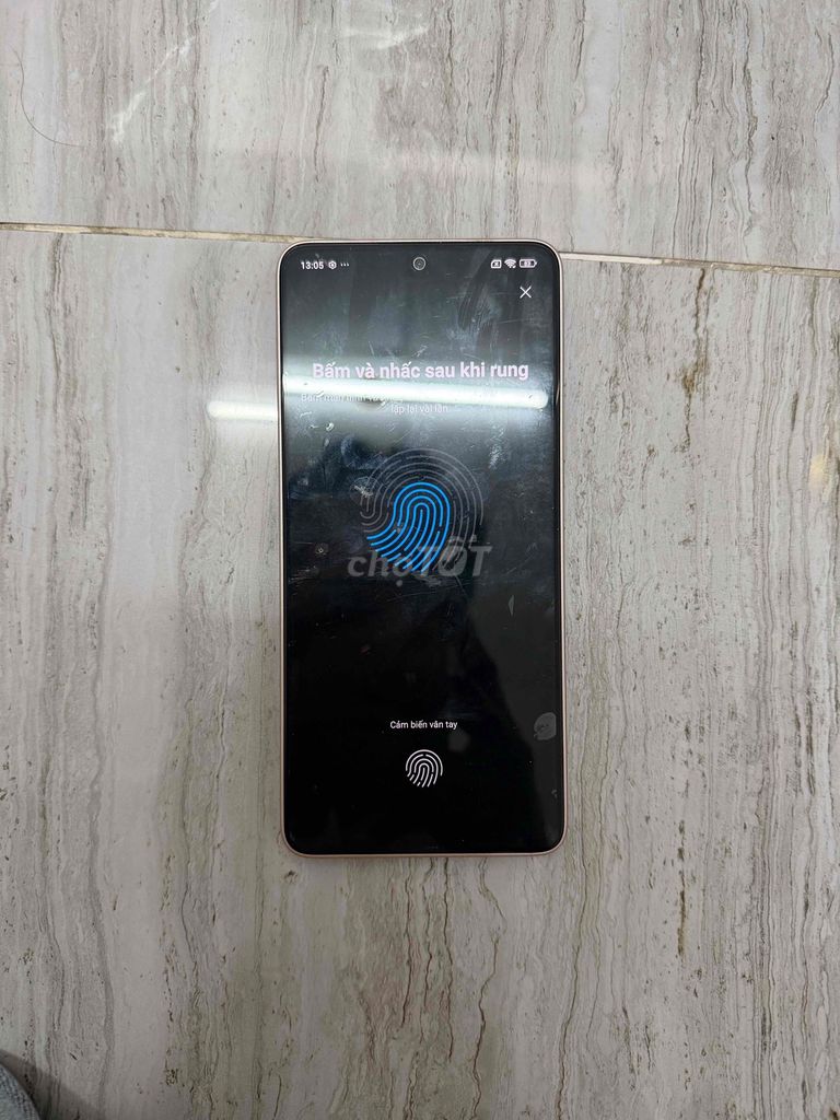 Xiaomi Redmi Note 13 ( 8gb/256gb ) mới 98%. Mua bán Điện thoại tại Quận 8 Tp Hồ Chí Minh được đăng bởi Nguyễn Khánh Minh hình 1