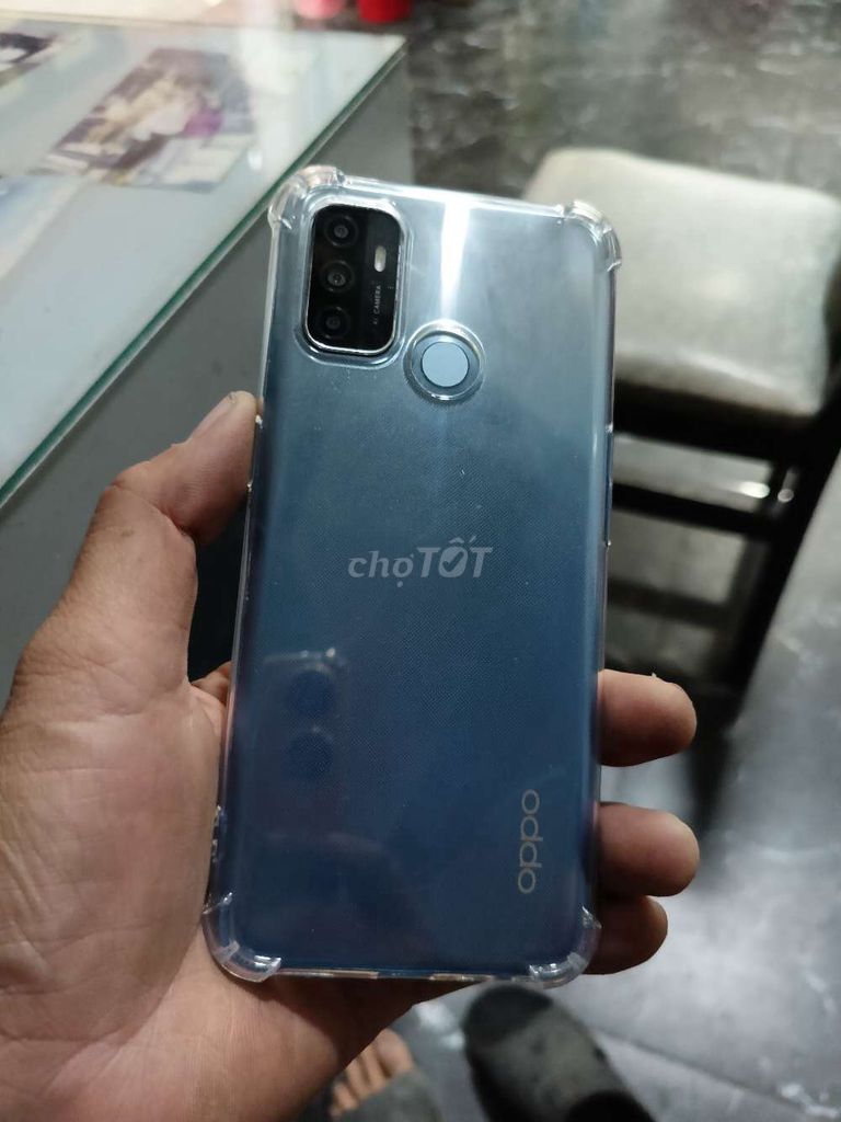Oppo A53 128GB Xám. Mua bán Điện thoại tại Thị xã Long Mỹ Hậu Giang được đăng bởi nguyen dang khoa hình 1