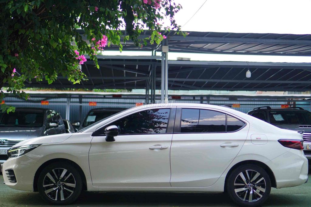 city rs 2022 mua mới từ đầu