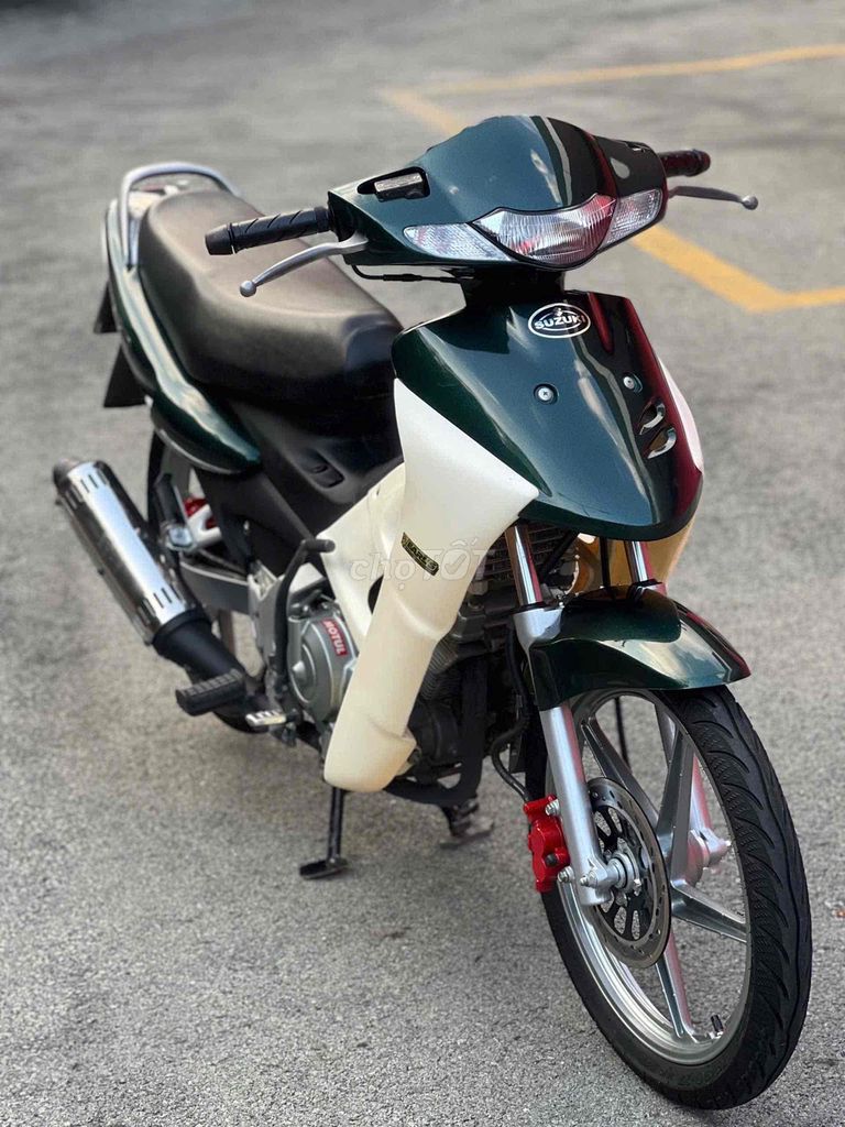 Fx125 hung thần máy đứng