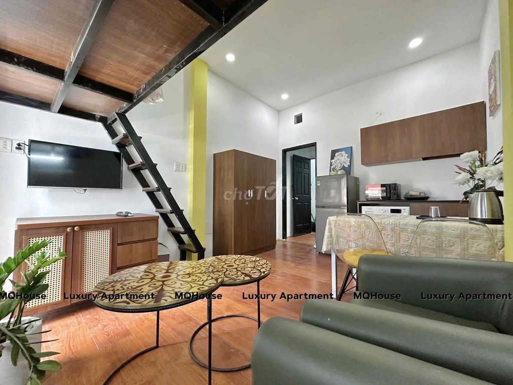 CHO THUÊ DUPLEX GÁC CAO NGAY TÔ HIẾN THÀNH QUẬN 10 - ảnh 5