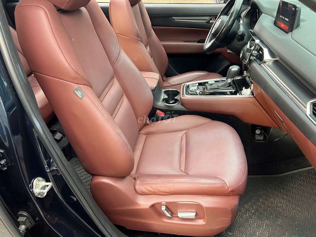 Mazda CX8 2025 Luxury 17.000 km. Mua bán Ô tô tại Quận 8 Tp Hồ Chí Minh được đăng bởi Quốc việt  hình 11